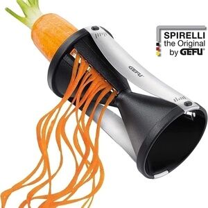 𝅺nwt Spiralizer For Zucchini Noodles, Etc - Spiral Slicer